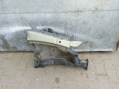 Лонжерон четверть правый перед seat ibiza 6j iv фото №1