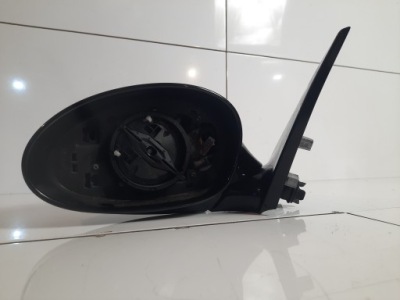 Зеркало правое bmw e92 e93 a63/3 karmesinrot m-pak фото №1