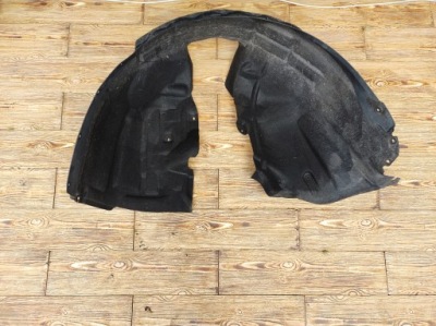 Volvo v60 13r- подкрылок левый перед фото №1