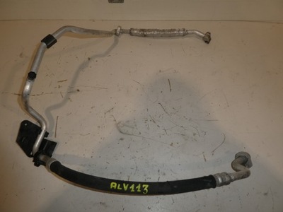 Vw sharan трубка шланг кондиционера 7n0820743e фото №1