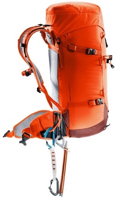 Deuter Gravity Expedition 45+ Plecak wspinaczkowy