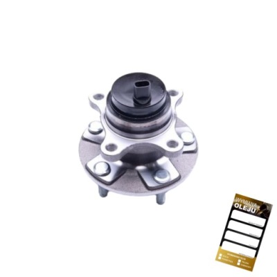 Ступиця колеса do lexus gs is ii is c typ 4356030010 фото №1