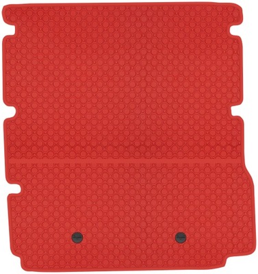 MERCEDES CLASE E W210 UNIVERSAL 95-03 PIEZA INSERTADA DE MALETERO PRIMELINER - ROJO  