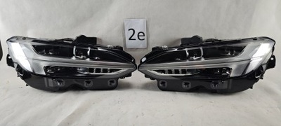 Volvo v90 s90 full led лівий правий фара лампа ліва права фото №1