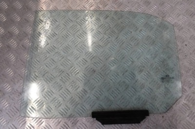 Kia picanto ii стекло левая дверь левых задняя задних 14- фото №1