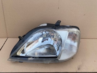 Dacia logan i 1 лампа ліва перед передня фото №1