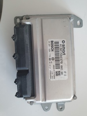 COMPUTADOR 0261S04778 A1321502379 SMART FORTWO II  