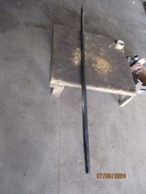 Bmw g05 x5 рейлінг даховий правий 19- фото №1