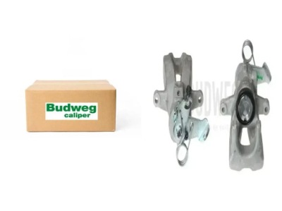 2x суппорты тормоза budweg суппорт l+p do alfa romeo giulietta, giulietta фото №1