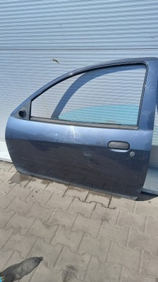 Двері ліва перед ford ka 06r фото №1