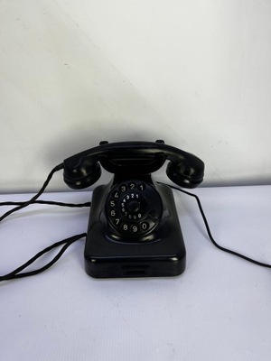 Stary telefon Siemens 9FG tist 5b