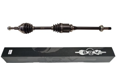 Привідний вал права ford fusion ii 1.6 ecoboost usa nowa фото №1