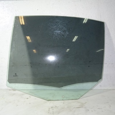 Bmw 5 e60 скло двері задня ліва фото №1