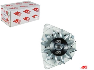 Генератор 12v ford escort fiesta sierra scorpio orion rover as-pl фото №1