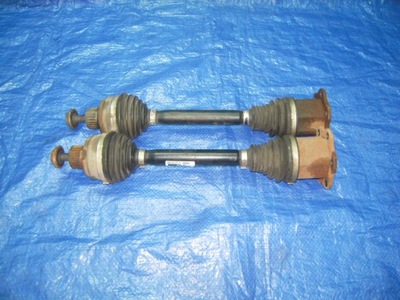 Audi a5 a4 b8 приводной вал передняя правая левая 8k0407271q фото №1