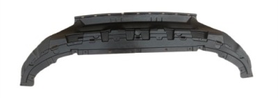 Audi q7 4m0 s-line плита бампер перед 4m0807611g фото №1