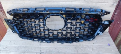 Решітка радіатора решітка радіатора решітка бампера mazda cx5 cx-5 ii 2 gt lift nowa оригінал фото №1