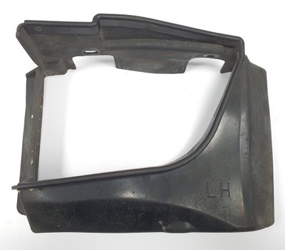 Повітропровід повітря захист радіатор оливи ліва mazda rx-8 rx8 фото №1