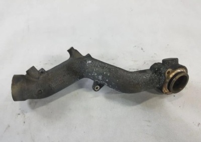 Заливная горловина трубка заливной масла daf xf 106 euro 6 фото №1