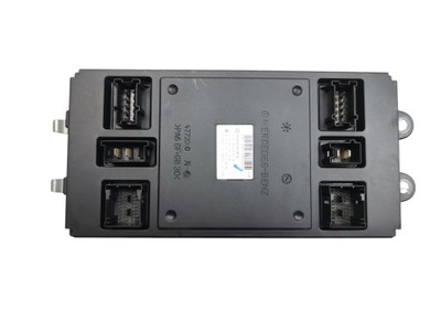 Модуль блок управления sam mercedes w251 w164 a1645458632 фото №1