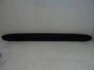 Citroen c4 cactus рейлінги дахові комплект чорні фото №1