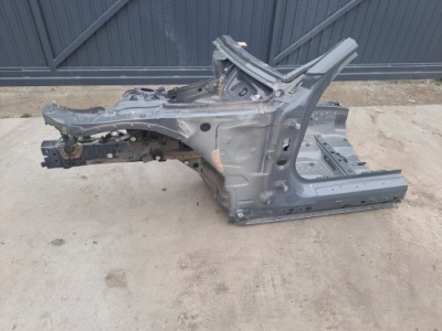 Четверть лонжерон левая левый перед bmw 4 g22 g23 m4 g82 g83 фото №1