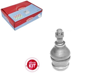 Шаровая опора рычага перед l/p subaru forester impreza legacy i legacy ii фото №1