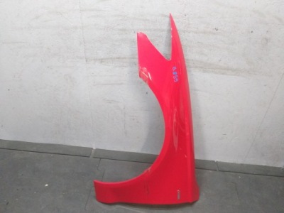 Крыло  перед левое  audi a6 c7 рестайлинг  4g фото №1