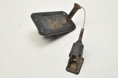 Volvo xc90 кронштейн колеса запасного 30714793 lift фото №1