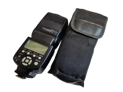 LAMPA BŁYSKOWA YONGNUO YN-560 IV