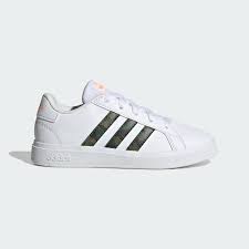 Buty Adidas Grand Court IF2884 39 1/3 Biały D60