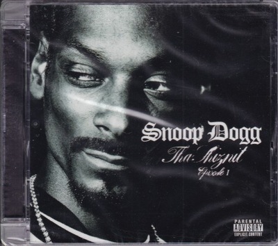 CD- SNOOP DOGG- THA SHIZNIT EPISODE I (NOWA W FOLII)