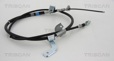 CABLE FRENOS DE MANO TOYOTA PARTE TRASERA HILUX 2,5-3,0 D-4D 05- LE 8140131248  