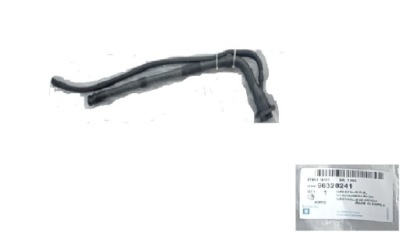 Daewoo matiz труба заливной топлива do бака plastikowego оригинальный номер 96320241 фото №1