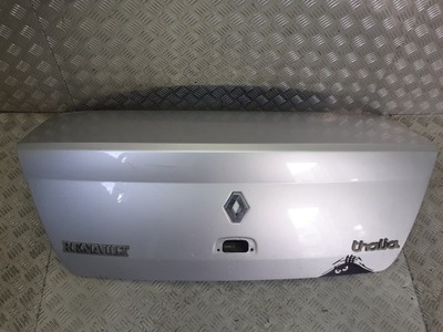 Кришка багажника багажника renault thalia i ted69 фото №1