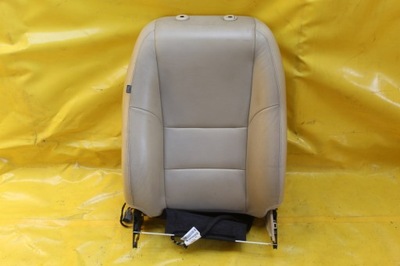 Спинка сиденье правый перед подогрев jaguar s-type fl фото №1