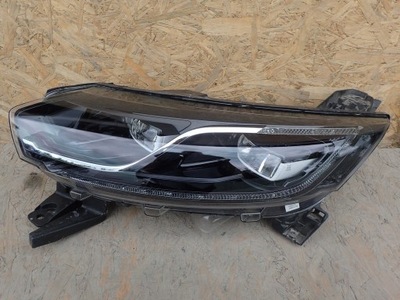 Лампа ліва фара full led renault espace 5 v фото №1