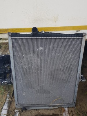 Volvo fh4 fh e6 радіатор wody рідина 22318825 фото №1