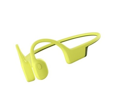 Słuchawki bezprzewodowe Suunto Sonic Kostne Bluetooth 5.2 Żółte