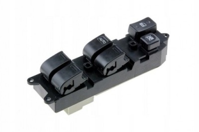 Перемикач керування вікон toyota rav4 corolla фото №1