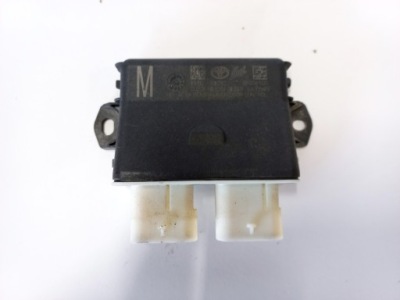 Модуль відкривання кришки lexus ux 250h f-sport 891b2-0w080 фото №1