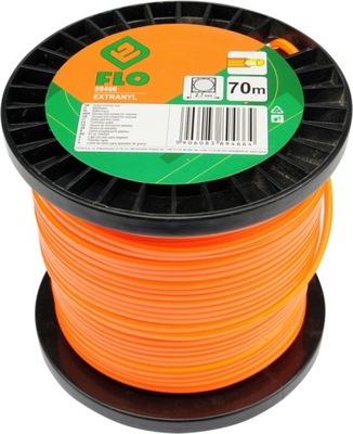 Żyłka tnąca extranyl 2.7mm x 70m 89466 FLO