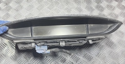 Счетчик / спидометр citroen c4 i picasso 2006 p96572391zd фото №1