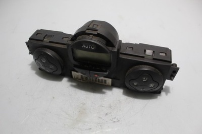 Панель управление обдув renault megane scenic ii фото №1