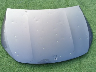 Mercedes gla 247 eqa 243 капот grad! фото №1