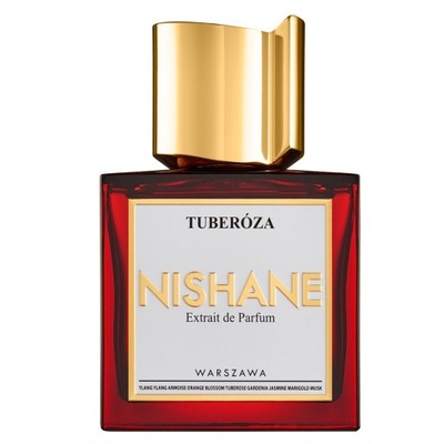 NISHANE Tuberóza ekstrakt perfum 50ml