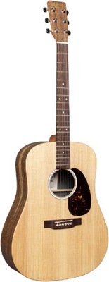 Martin D-X2E-01 Sit/Koa gitara elektroakust. + bag