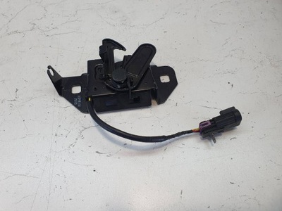 Chevrolet volt ii 2017 замок крышки передней / капот двигателя фото №1