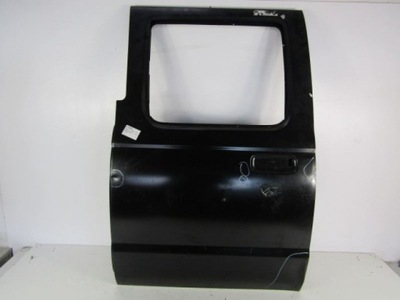 Navara ii d22 дверь задняя задние левая фото №1