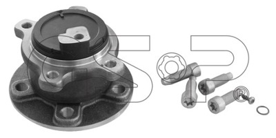 GSP ПОДШИПНИК СТУПИЦА ШЕСТЕРНИ 9400253K 9400253K GSP